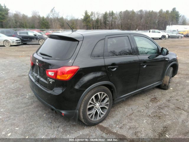 Photo 3 VIN: JA4AR3AW8GZ036436 - MITSUBISHI OUTLANDER SPORT 