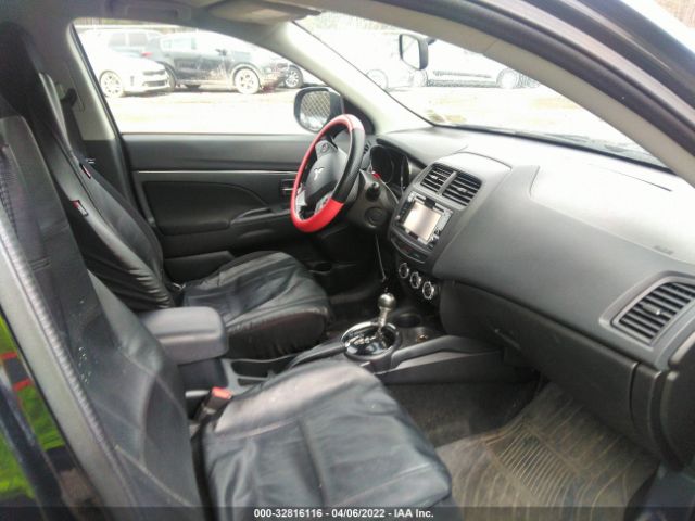 Photo 4 VIN: JA4AR3AW8GZ036436 - MITSUBISHI OUTLANDER SPORT 