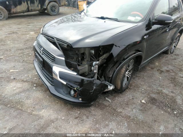 Photo 5 VIN: JA4AR3AW8GZ036436 - MITSUBISHI OUTLANDER SPORT 