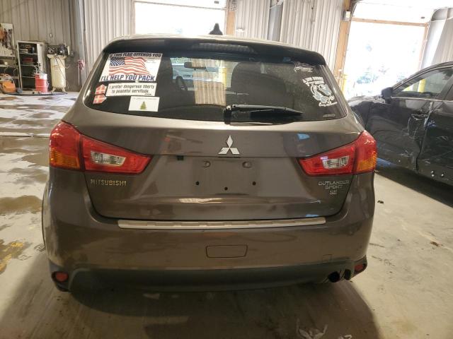 Photo 5 VIN: JA4AR3AW8HZ030413 - MITSUBISHI OUTLANDER 