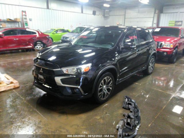 Photo 1 VIN: JA4AR3AW8HZ049768 - MITSUBISHI OUTLANDER SPORT 