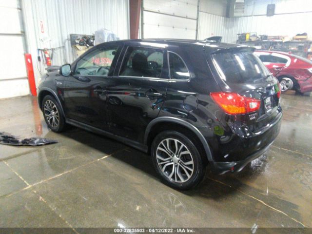 Photo 2 VIN: JA4AR3AW8HZ049768 - MITSUBISHI OUTLANDER SPORT 