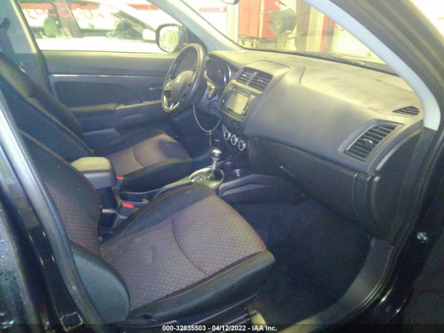 Photo 4 VIN: JA4AR3AW8HZ049768 - MITSUBISHI OUTLANDER SPORT 