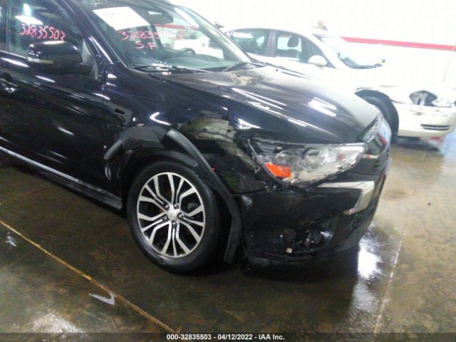 Photo 5 VIN: JA4AR3AW8HZ049768 - MITSUBISHI OUTLANDER SPORT 