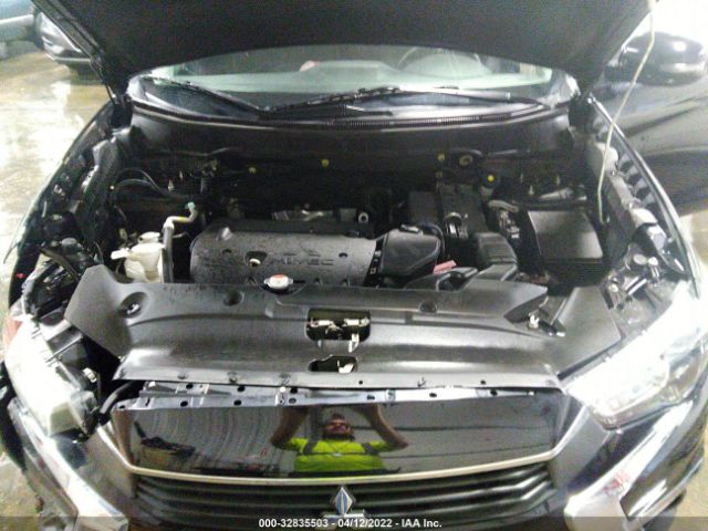 Photo 9 VIN: JA4AR3AW8HZ049768 - MITSUBISHI OUTLANDER SPORT 