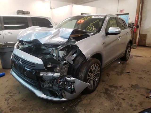 Photo 1 VIN: JA4AR3AW8HZ069499 - MITSUBISHI OUTLANDER SPORT 