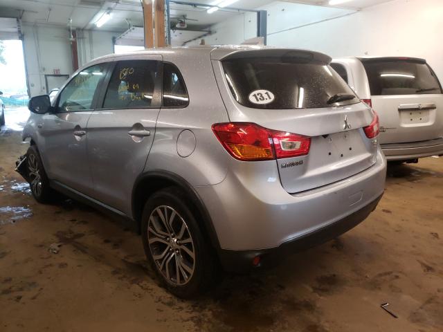 Photo 2 VIN: JA4AR3AW8HZ069499 - MITSUBISHI OUTLANDER SPORT 