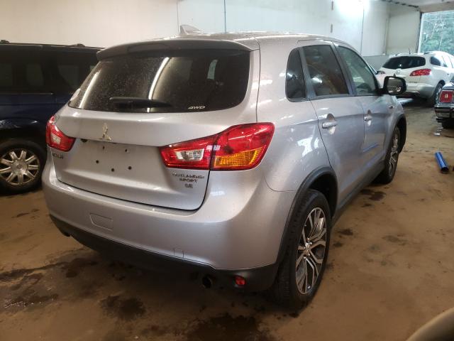 Photo 3 VIN: JA4AR3AW8HZ069499 - MITSUBISHI OUTLANDER SPORT 