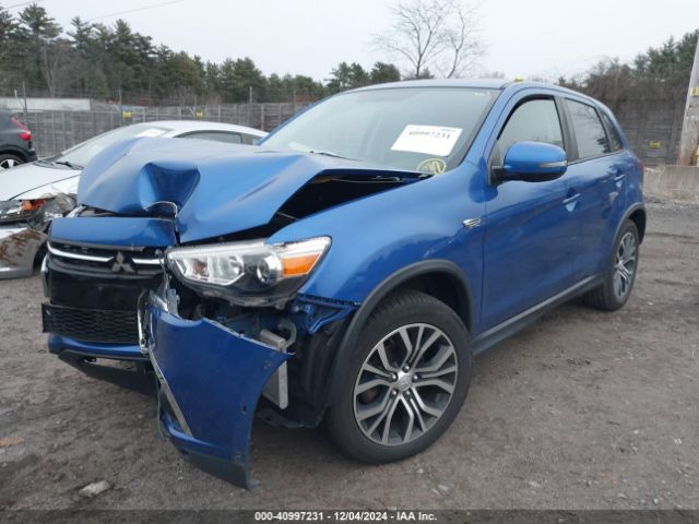 Photo 1 VIN: JA4AR3AW8JZ004867 - MITSUBISHI OUTLANDER SPORT 