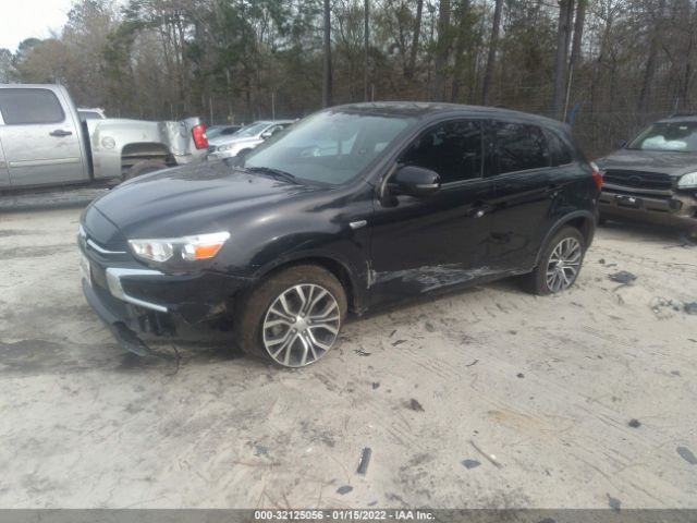 Photo 1 VIN: JA4AR3AW8JZ035326 - MITSUBISHI OUTLANDER SPORT 