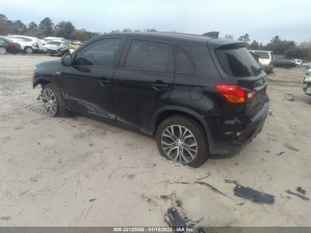 Photo 2 VIN: JA4AR3AW8JZ035326 - MITSUBISHI OUTLANDER SPORT 