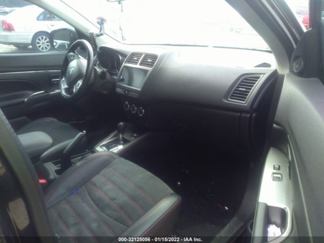 Photo 4 VIN: JA4AR3AW8JZ035326 - MITSUBISHI OUTLANDER SPORT 