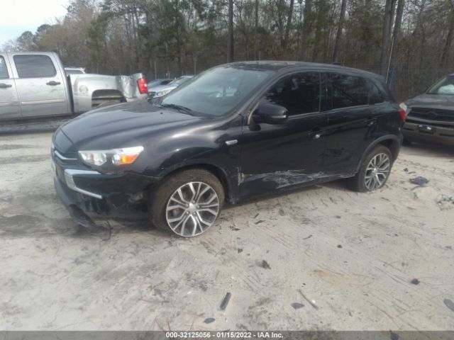 Photo 5 VIN: JA4AR3AW8JZ035326 - MITSUBISHI OUTLANDER SPORT 