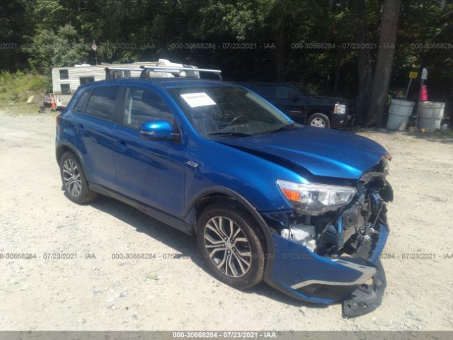 Photo 0 VIN: JA4AR3AW9GZ023257 - MITSUBISHI OUTLANDER SPORT 