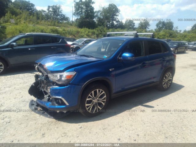 Photo 1 VIN: JA4AR3AW9GZ023257 - MITSUBISHI OUTLANDER SPORT 