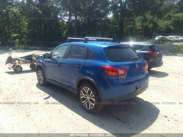 Photo 2 VIN: JA4AR3AW9GZ023257 - MITSUBISHI OUTLANDER SPORT 