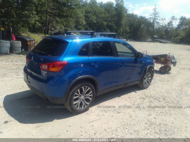 Photo 3 VIN: JA4AR3AW9GZ023257 - MITSUBISHI OUTLANDER SPORT 