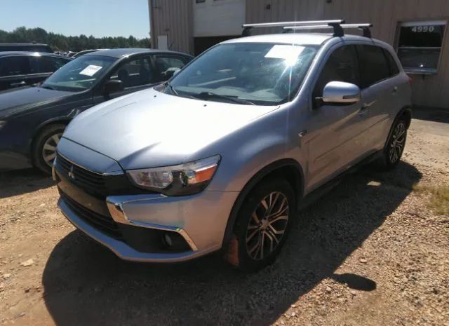 Photo 1 VIN: JA4AR3AW9GZ052693 - MITSUBISHI OUTLANDER SPORT 