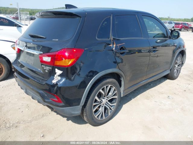 Photo 3 VIN: JA4AR3AW9JU002221 - MITSUBISHI OUTLANDER SPORT 