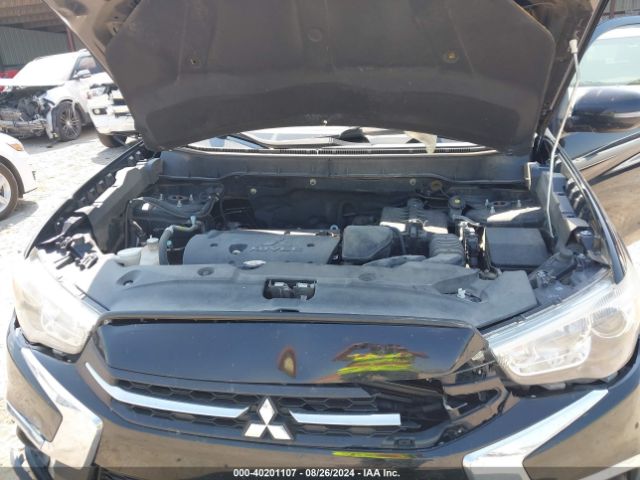 Photo 9 VIN: JA4AR3AW9JU002221 - MITSUBISHI OUTLANDER SPORT 