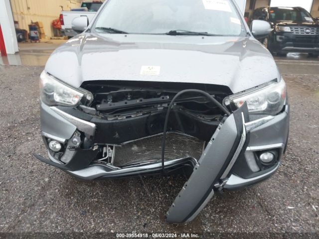 Photo 5 VIN: JA4AR3AW9JU002610 - MITSUBISHI OUTLANDER SPORT 