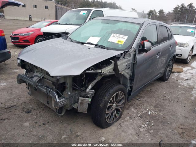 Photo 1 VIN: JA4AR3AW9JZ006465 - MITSUBISHI OUTLANDER SPORT 