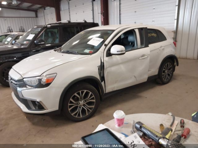 Photo 1 VIN: JA4AR3AW9JZ010922 - MITSUBISHI OUTLANDER SPORT 