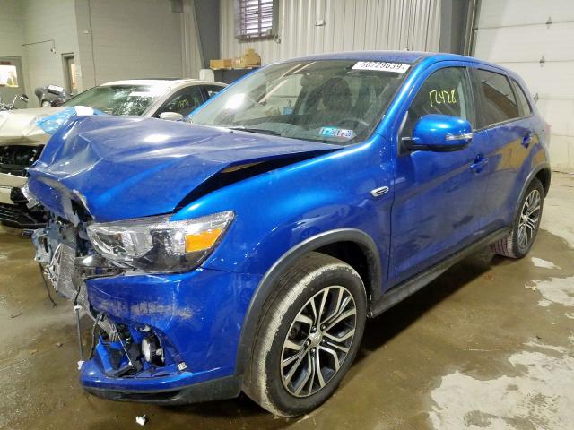 Photo 1 VIN: JA4AR3AW9JZ025825 - MITSUBISHI OUTLANDER 