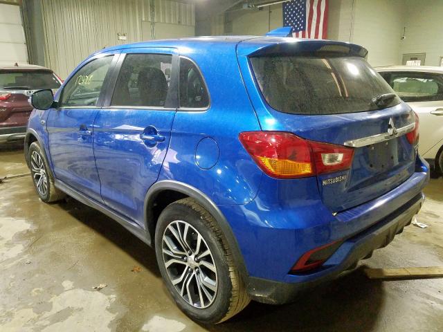 Photo 2 VIN: JA4AR3AW9JZ025825 - MITSUBISHI OUTLANDER 