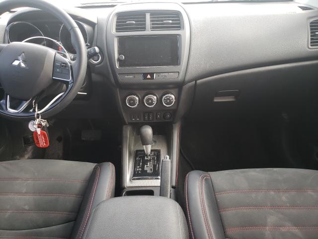 Photo 8 VIN: JA4AR3AW9JZ032144 - MITSUBISHI OUTLANDER 