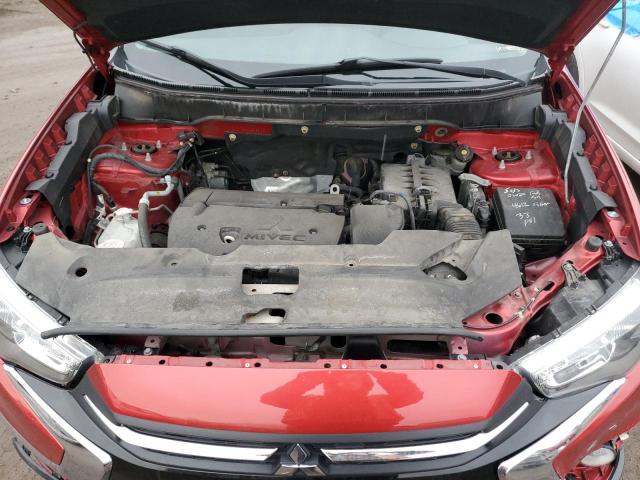 Photo 11 VIN: JA4AR3AW9JZ033018 - MITSUBISHI OUTLANDER 