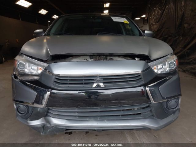 Photo 5 VIN: JA4AR3AWXGZ026393 - MITSUBISHI OUTLANDER SPORT 