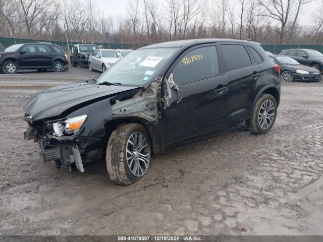 Photo 1 VIN: JA4AR3AWXGZ030864 - MITSUBISHI OUTLANDER SPORT 