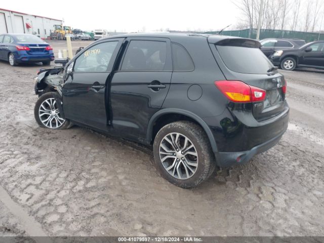 Photo 2 VIN: JA4AR3AWXGZ030864 - MITSUBISHI OUTLANDER SPORT 