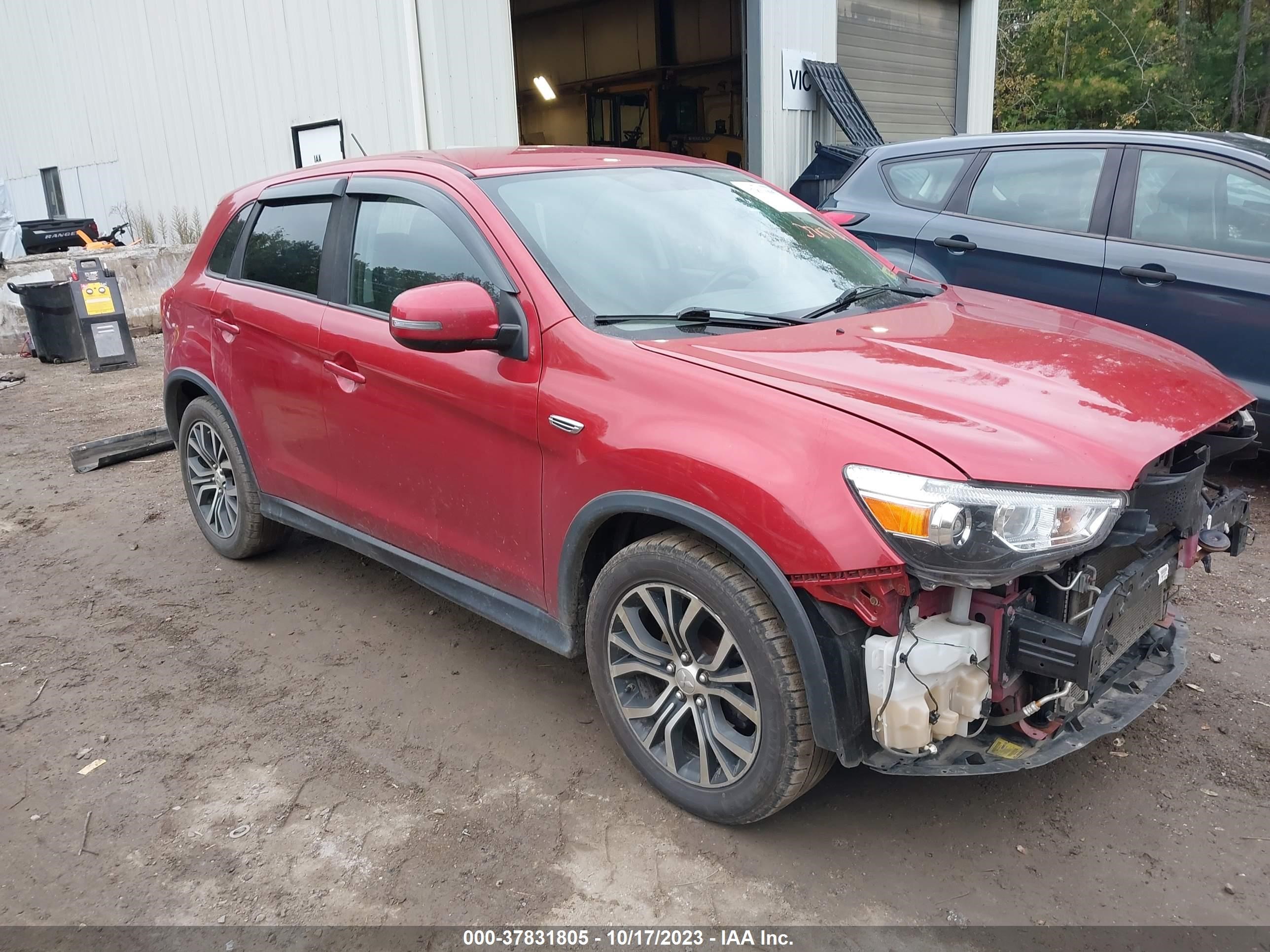 Photo 0 VIN: JA4AR3AWXGZ046532 - MITSUBISHI OUTLANDER 