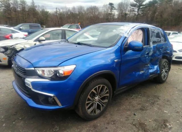 Photo 1 VIN: JA4AR3AWXGZ054386 - MITSUBISHI OUTLANDER SPORT 