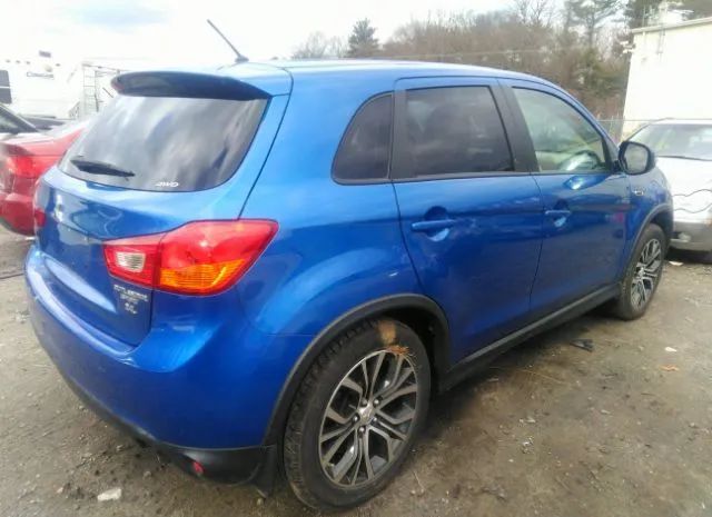 Photo 3 VIN: JA4AR3AWXGZ054386 - MITSUBISHI OUTLANDER SPORT 