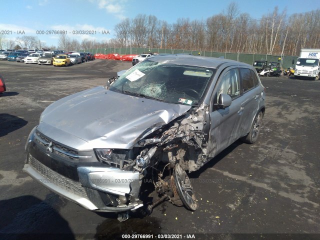 Photo 1 VIN: JA4AR3AWXJU001336 - MITSUBISHI OUTLANDER SPORT 