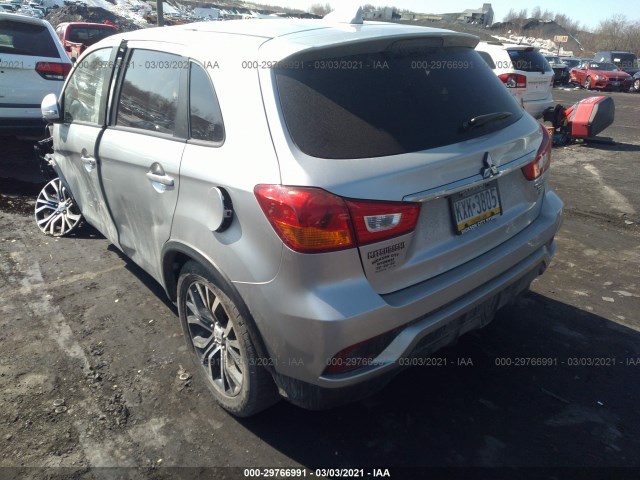 Photo 2 VIN: JA4AR3AWXJU001336 - MITSUBISHI OUTLANDER SPORT 