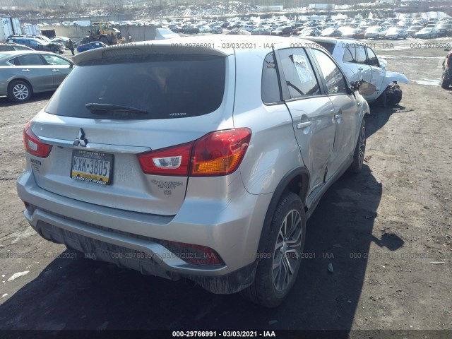 Photo 3 VIN: JA4AR3AWXJU001336 - MITSUBISHI OUTLANDER SPORT 