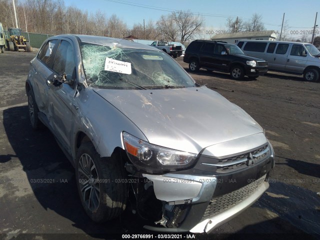 Photo 5 VIN: JA4AR3AWXJU001336 - MITSUBISHI OUTLANDER SPORT 