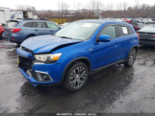 Photo 1 VIN: JA4AR3AWXJU012076 - MITSUBISHI OUTLANDER SPORT 