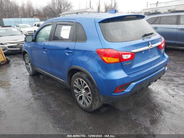 Photo 2 VIN: JA4AR3AWXJU012076 - MITSUBISHI OUTLANDER SPORT 