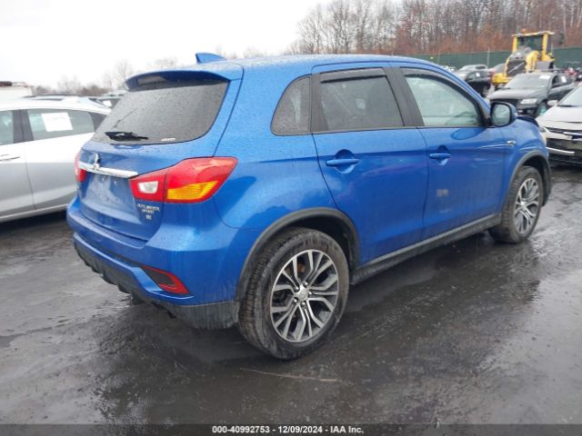 Photo 3 VIN: JA4AR3AWXJU012076 - MITSUBISHI OUTLANDER SPORT 