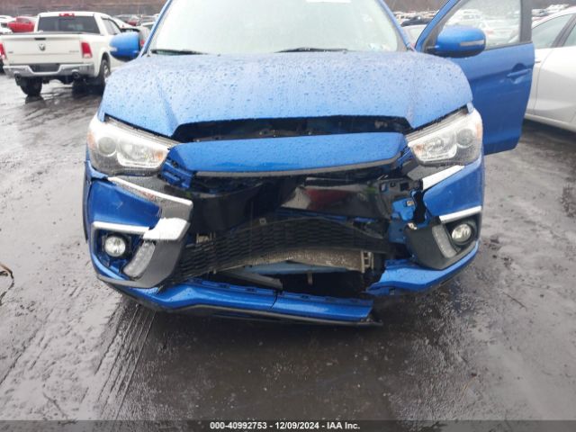 Photo 5 VIN: JA4AR3AWXJU012076 - MITSUBISHI OUTLANDER SPORT 