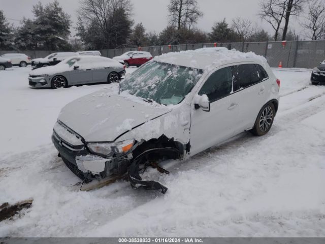 Photo 1 VIN: JA4AR3AWXJU012711 - MITSUBISHI OUTLANDER SPORT 