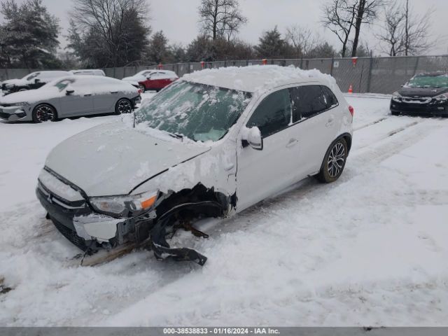 Photo 5 VIN: JA4AR3AWXJU012711 - MITSUBISHI OUTLANDER SPORT 