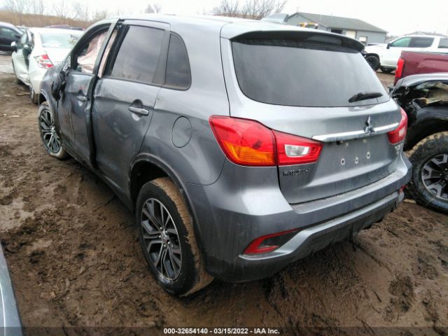 Photo 2 VIN: JA4AR3AWXJU013003 - MITSUBISHI OUTLANDER SPORT 