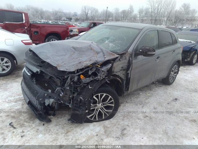 Photo 1 VIN: JA4AR3AWXJU025331 - MITSUBISHI OUTLANDER SPORT 