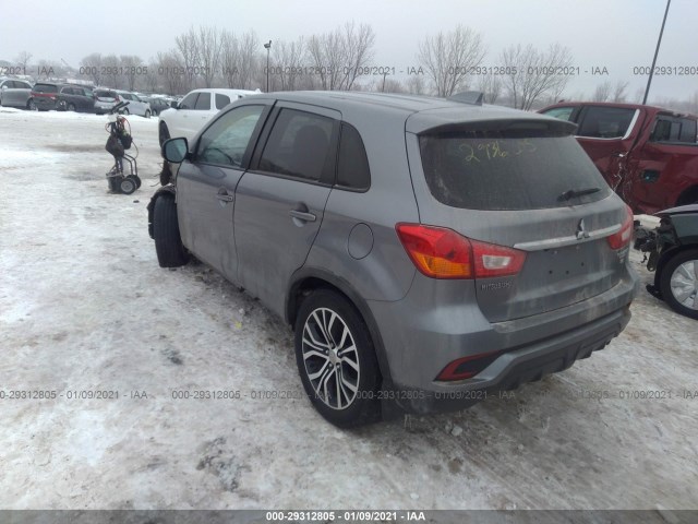 Photo 2 VIN: JA4AR3AWXJU025331 - MITSUBISHI OUTLANDER SPORT 